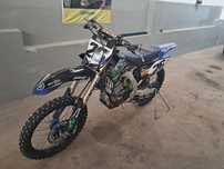 Yamaha  Yz250f nao matriculada