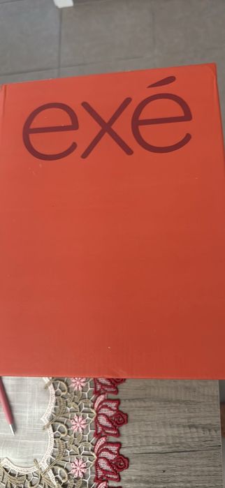 Sapatilhas nova coleção da exe original n 41