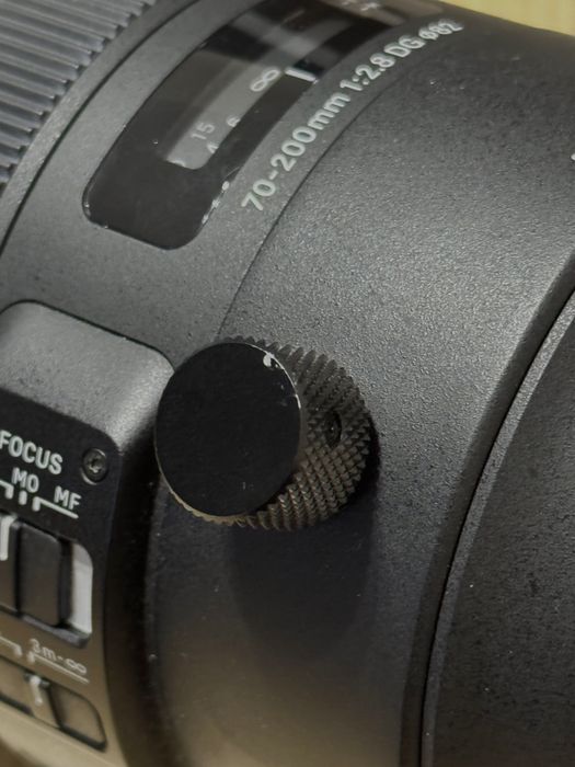 Sigma 70-200mm F/2.8 DG OS HSM Nikon