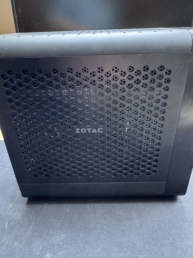 Gaming Mini PC ZOTAC magnus one GEFORCE RTX 3060