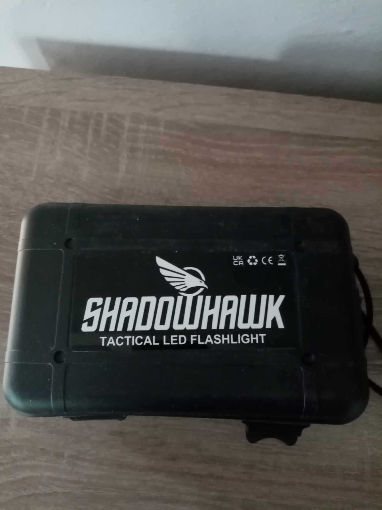 Latarka shadowhawk S1007 5 Trybów