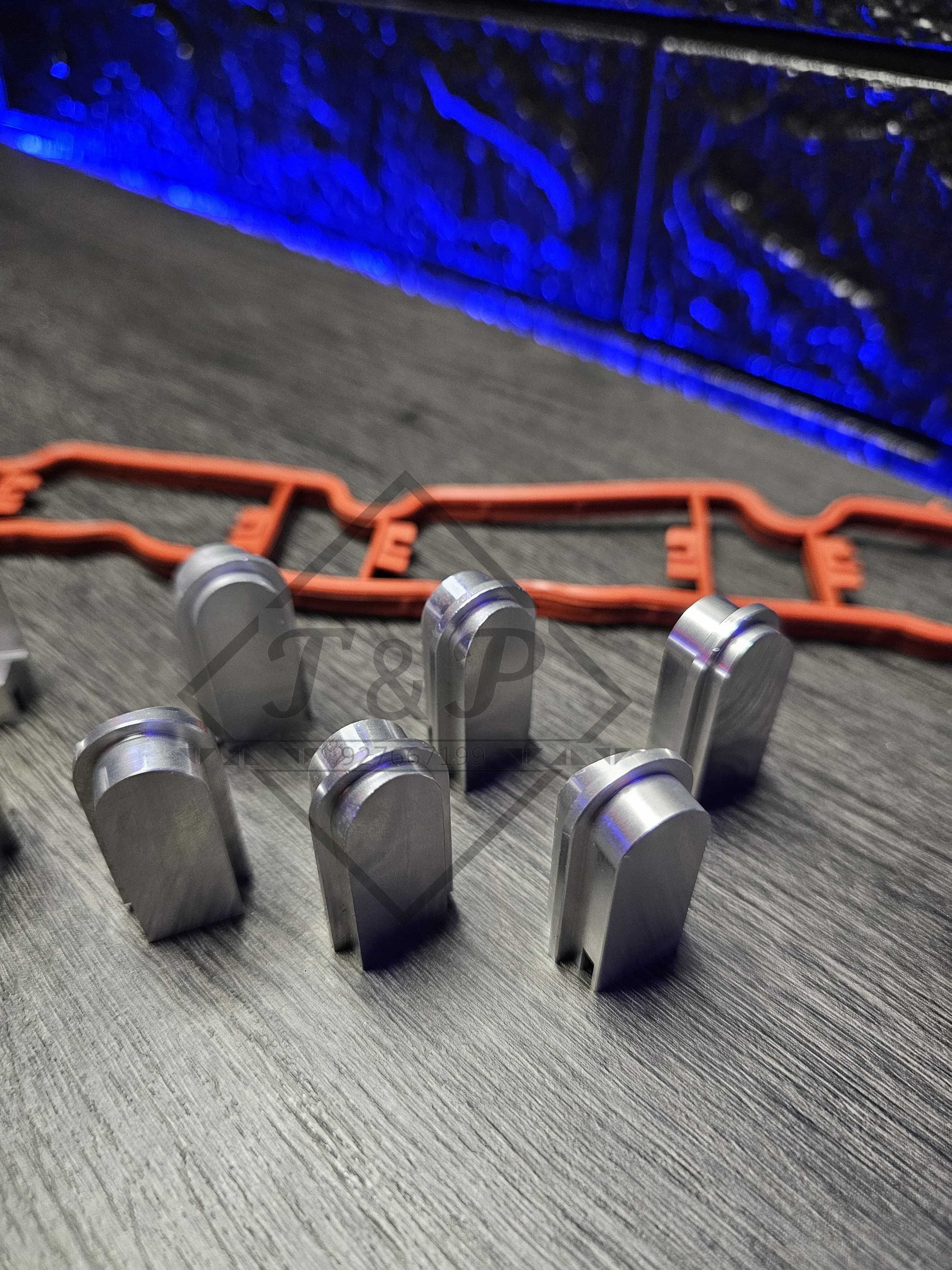 Kit Anular Borboletas Admissão 1.8 2.0 TSI - EA113 EA888 EA8883