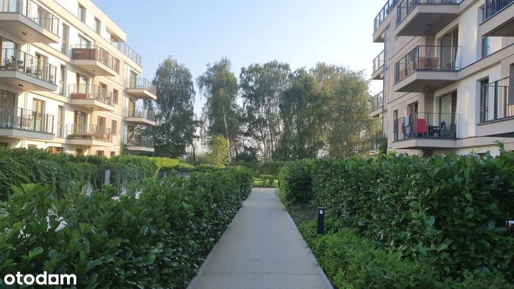 Invest Komfort 48m2, 600m od plaży