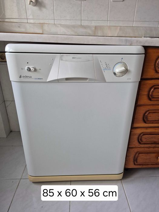 Máquina de loiça Edesa