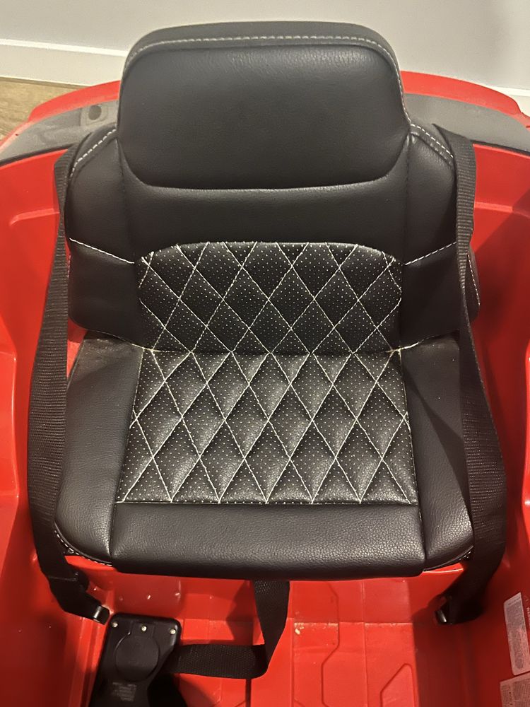 AUDI E-TRON 4X4 SKÓRA Pojazd auto na akumulator