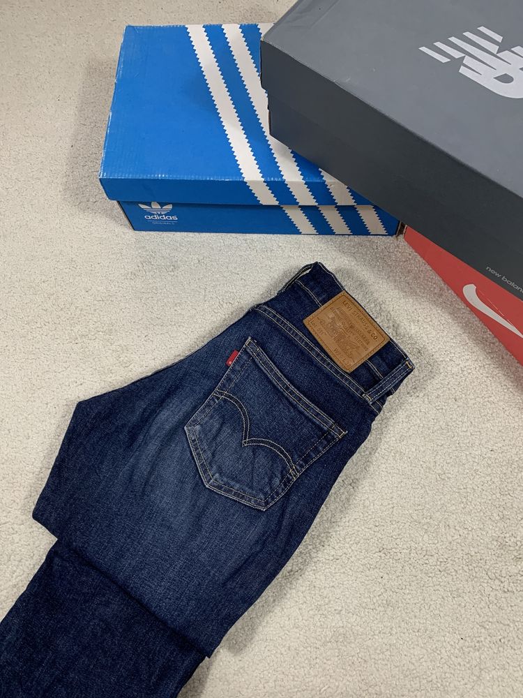 Levis 511 premium джинси