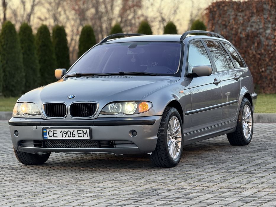 Bmw e46 Automat Гарний стан