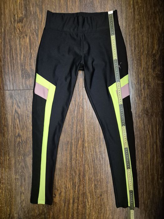 Puma ZESTAW sportowy treningowy, leginsy+top, rozmiary S