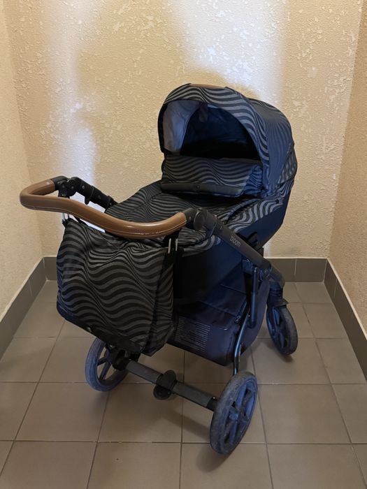Дитяча коляска Roan Bloom 2 в 1