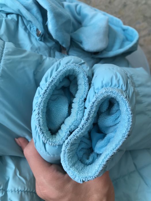 Зимова куртка Lenne