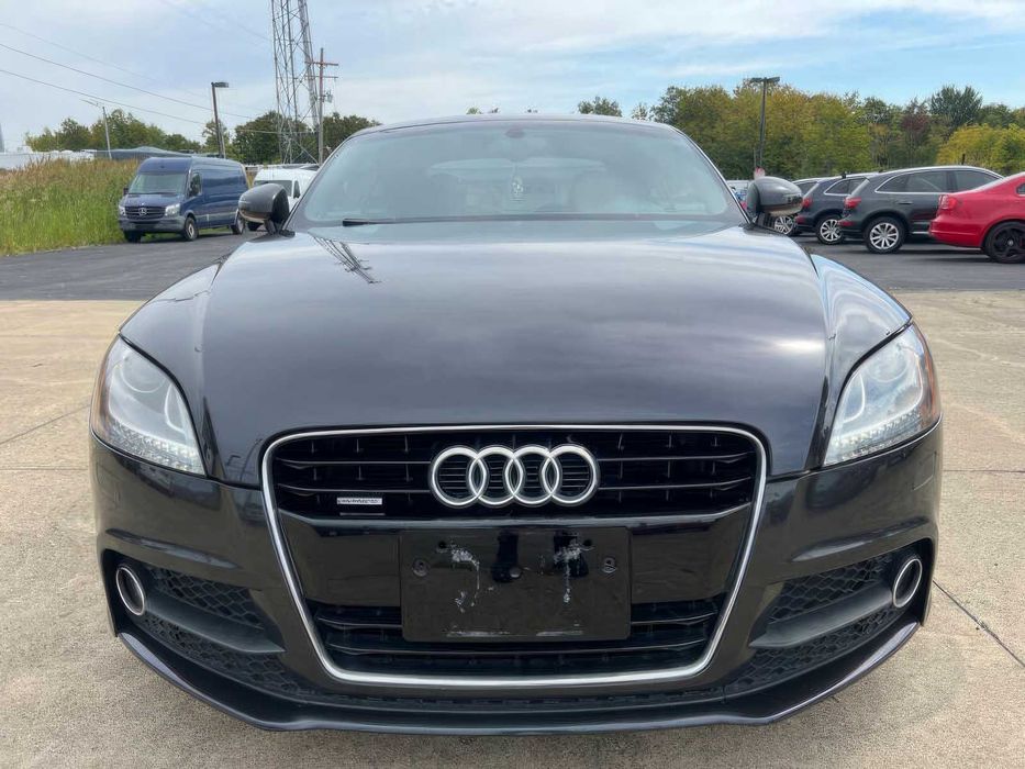 Audi TT      2015