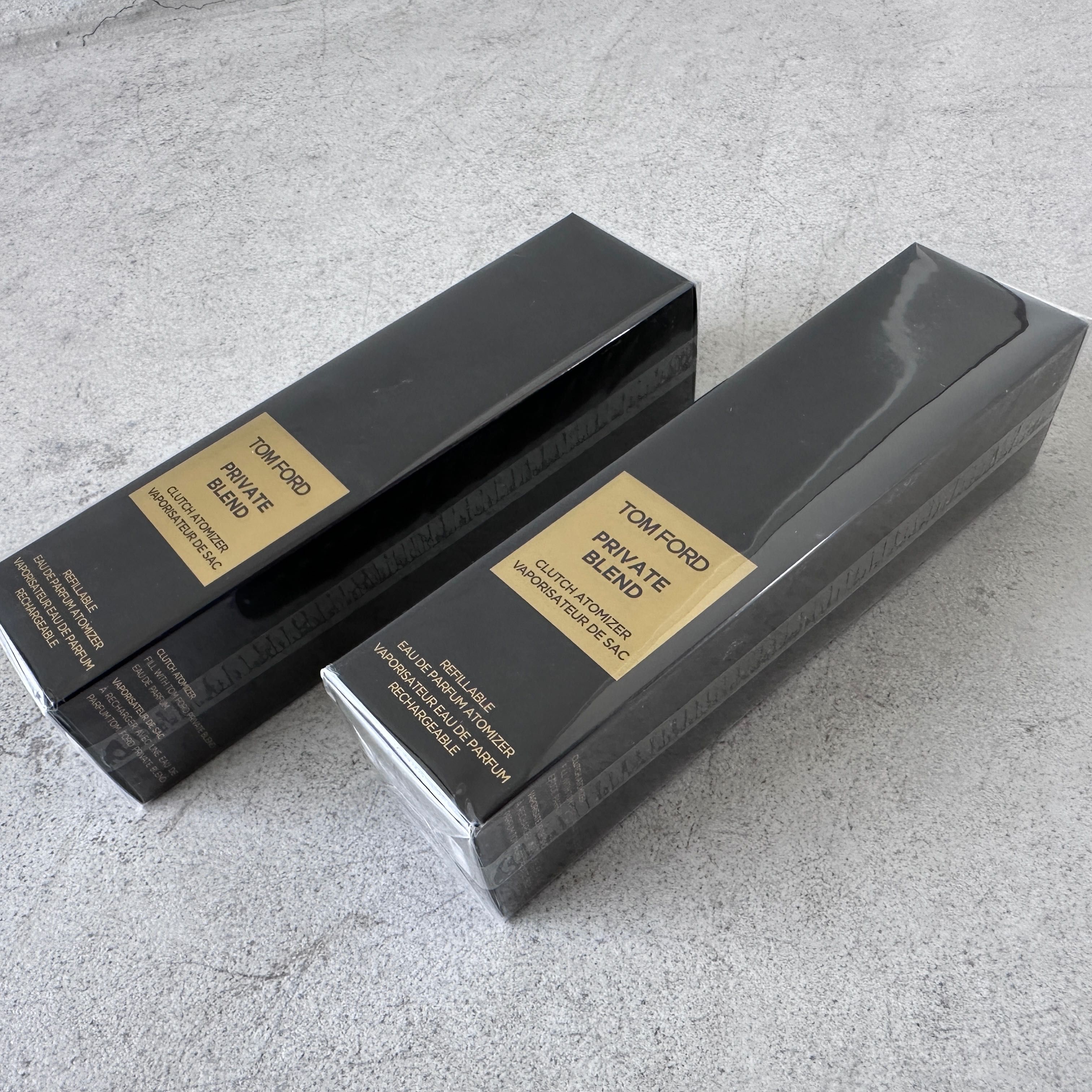 2 x Tom Ford Private Blend atomizer • lejek 10ml