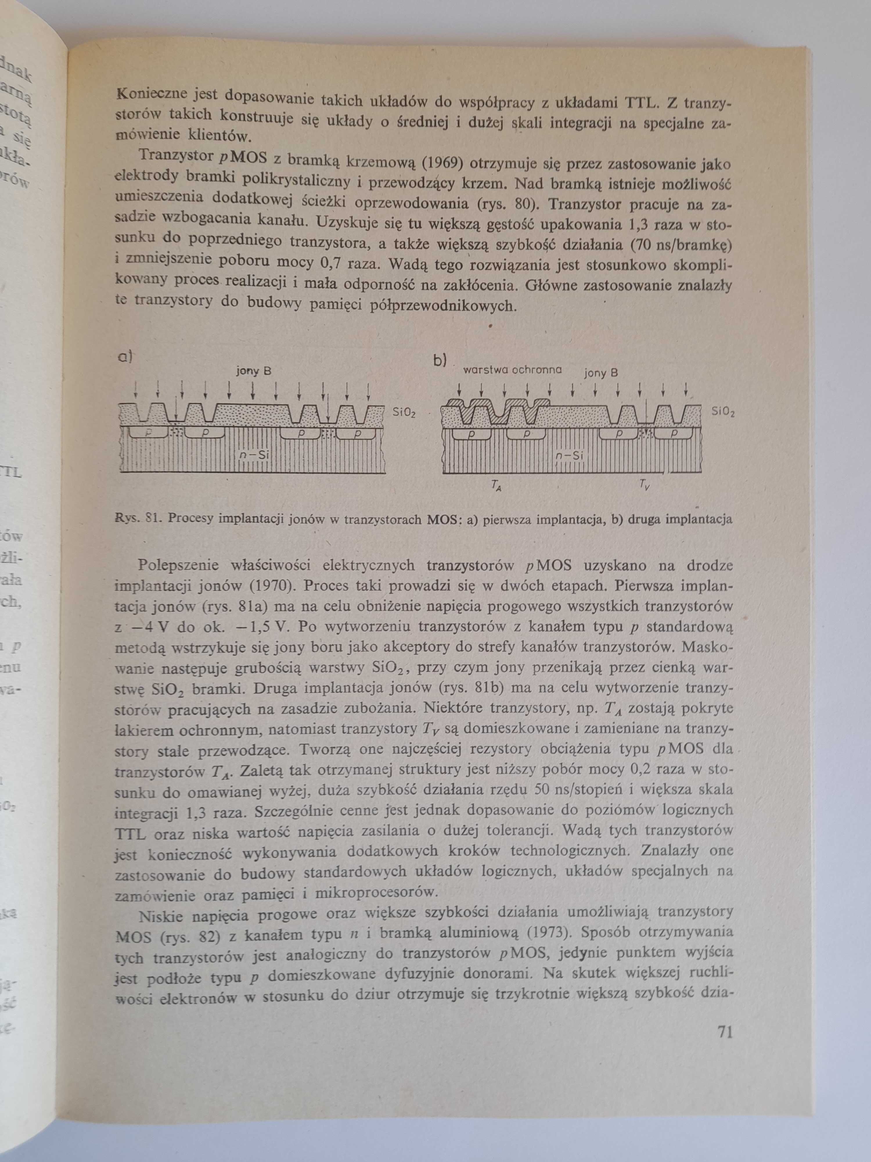 Elektronika dla fizyków - Roman Śledziewski