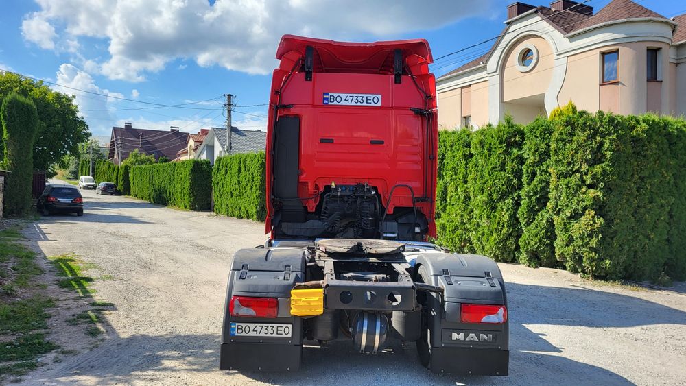 Продам MAN TGX 18.440 BLS