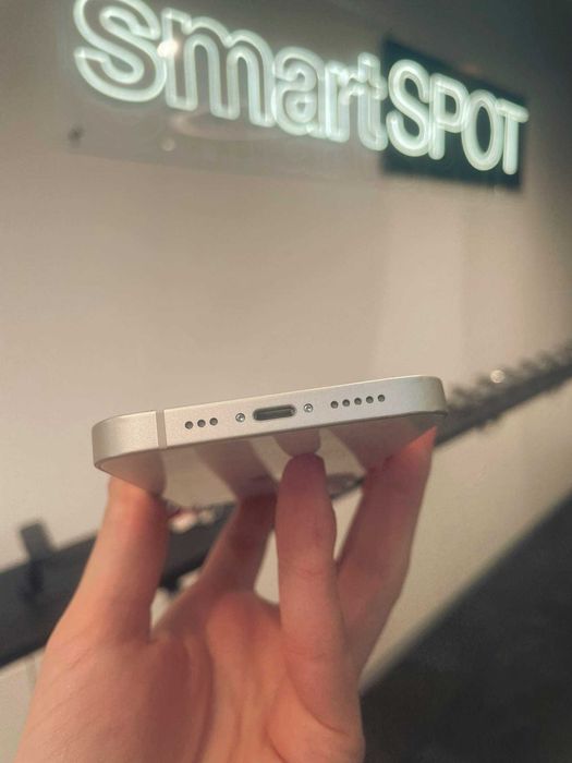 iPhone 14 128 GB Starlight |2 LATA GWARANCJI | RATY 0%