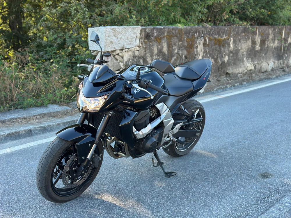 Kawasaki 750z Nova