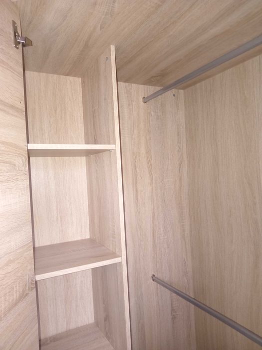 szafa narożna mega pojemna