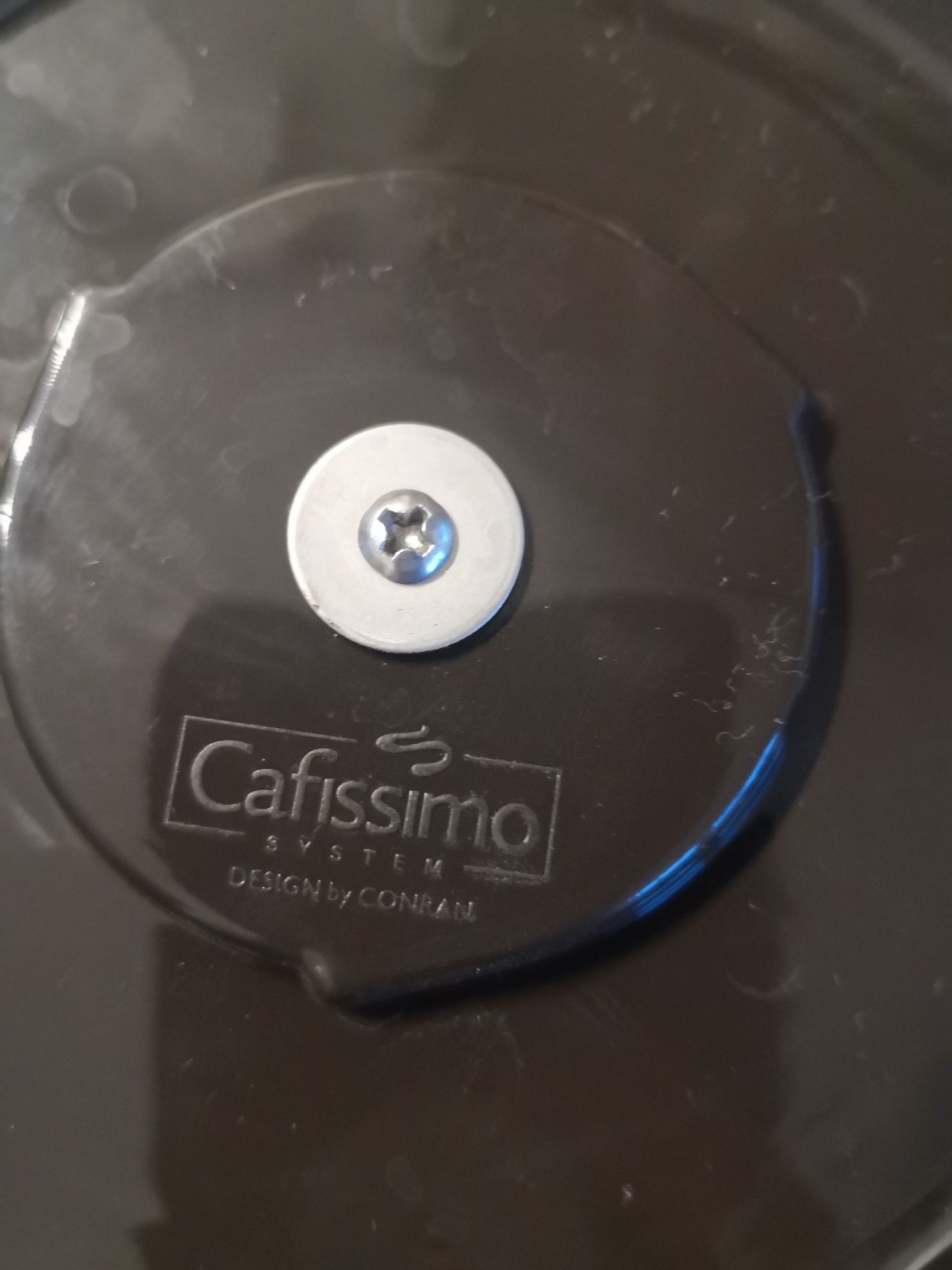 Pojemnik na kapsułki do kawy cafissimo