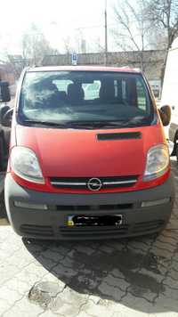 Продаю  Opel Vivaro 1,9л. дизель