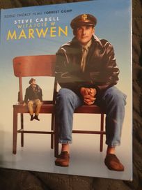 Witajcie w Marwen bluray nowy folia