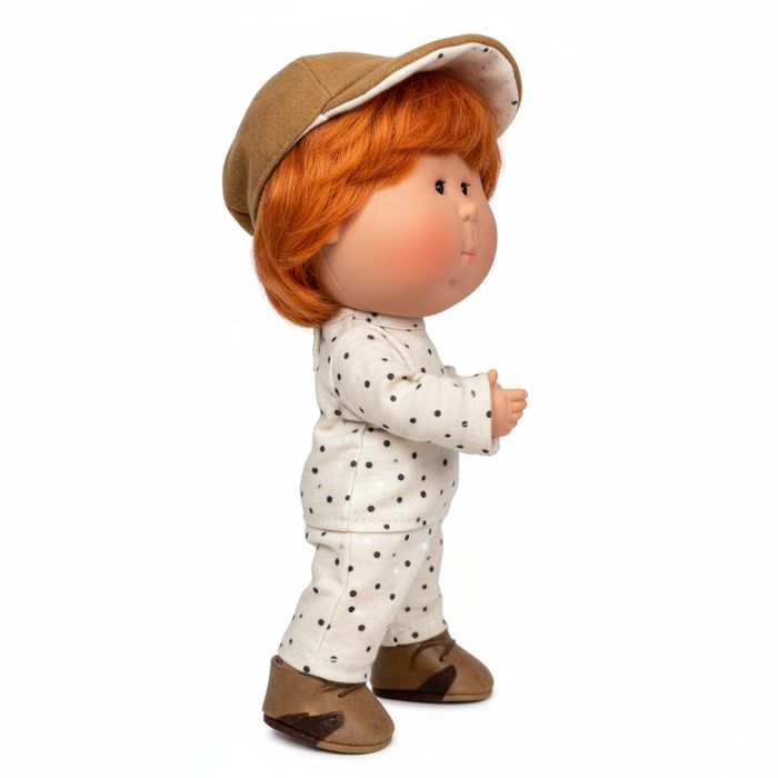 Boneco Mio 30 cm Nines d’Onil – Vinil Articulado e Artesanal