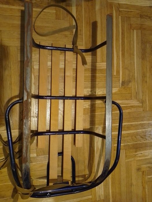 Санчата дитячі санки