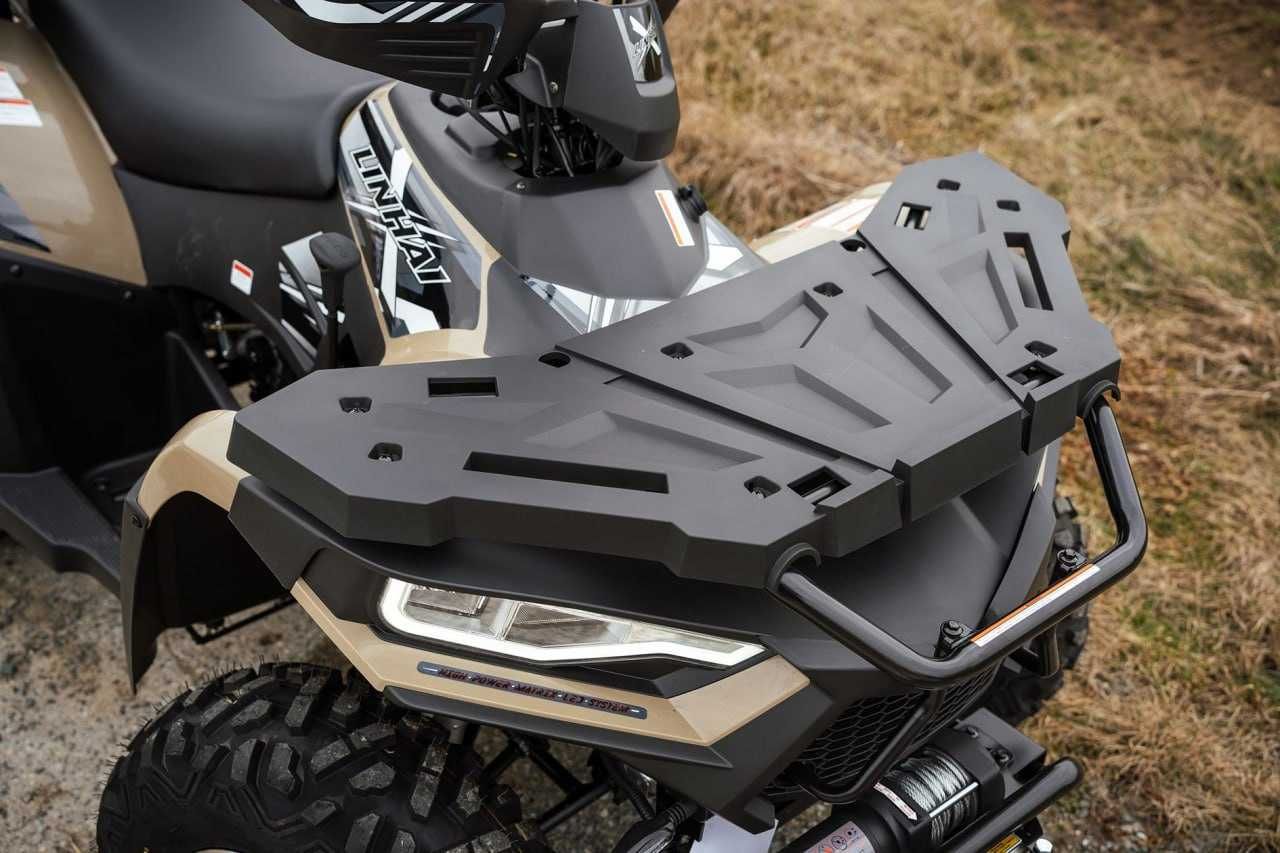 Квадроцикл Linhai LH 500 ATV Promax 2024 офіційна гарантія Артмото