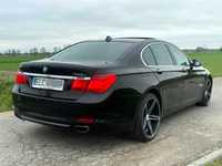 #Sprzedam BMW F01 740I_3.0B/326Km_Salon Polska_Oryginalny Przebieg#