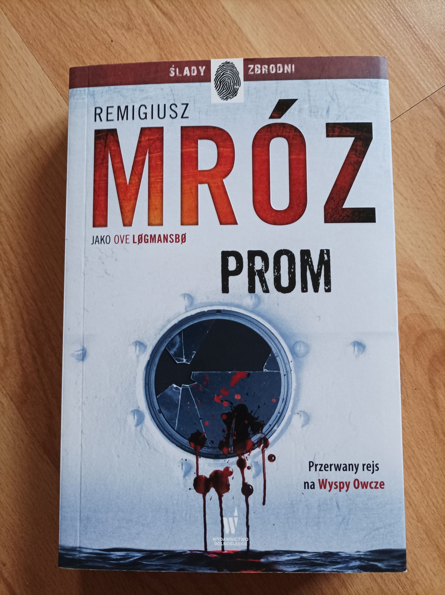 Prom Remigiusza Mroza