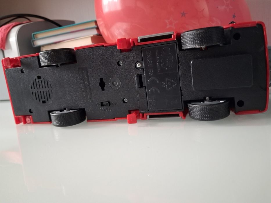 Продам велику і якісну ігрову пожежну машину Dickie Toys (MAN).