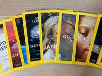 Revistas National Geographic [2003/2004, 2017 a 2023]
