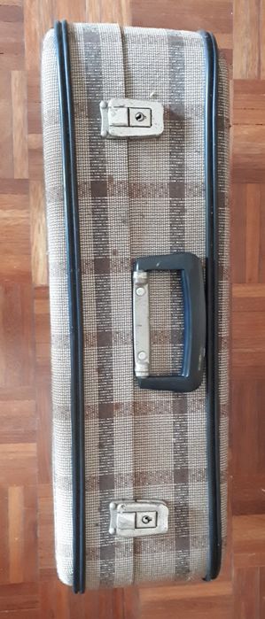 Mala viagem vintage anos 70