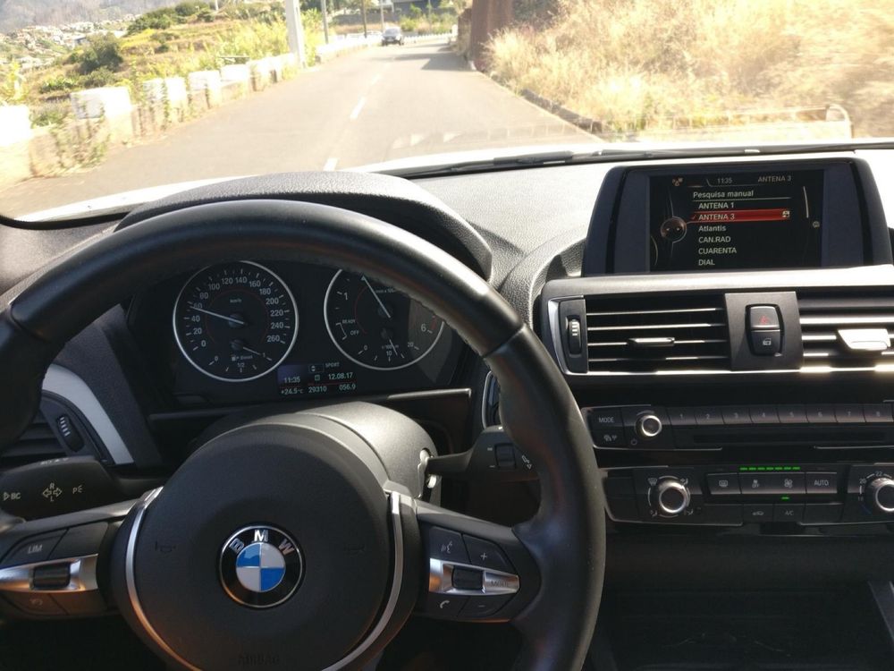 BMW  Serie 1 -116D Kit M