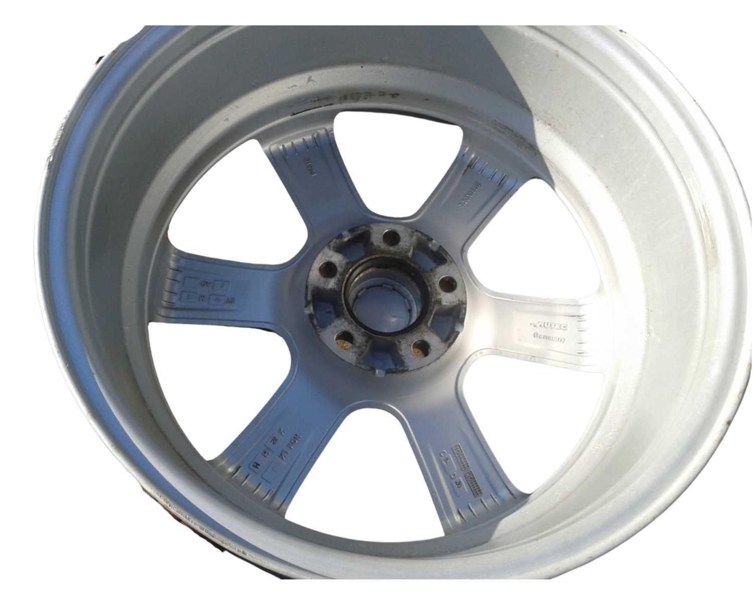 Felgi Alu R18" 5x114.3 renault megane laguna scenic kadjar koleos