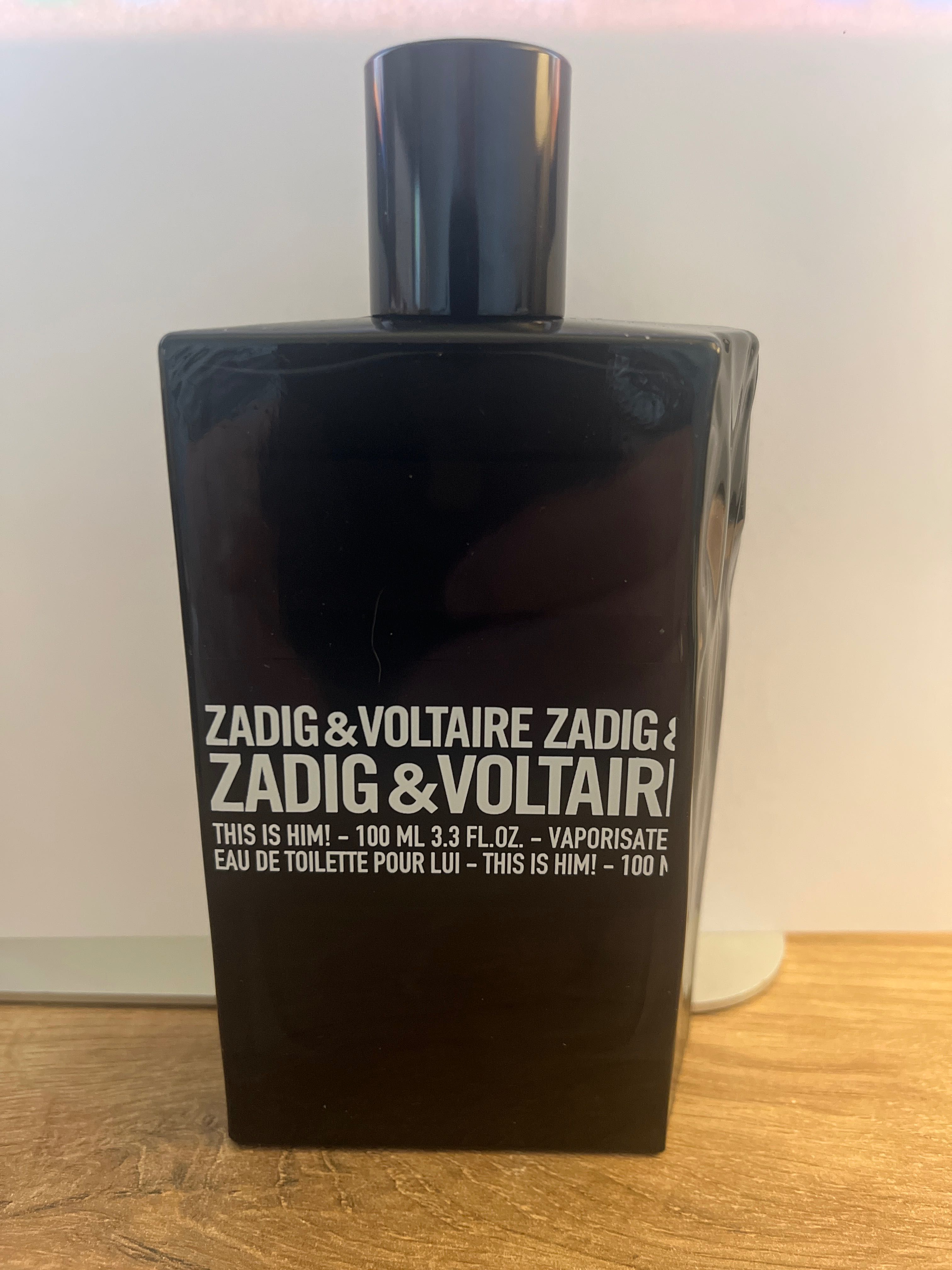 Zadig & Voltaire This Is Him 100ml EDT