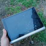 Планшет Lenovo Yoga tablet 2 1050L ідеал на запчастини