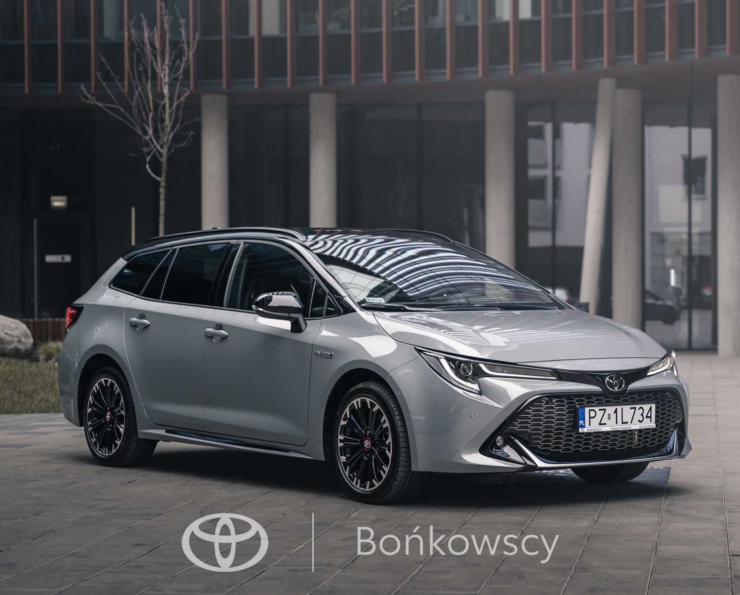 WynajemToyoty.pl Toyota na weekend w super cenie!