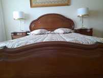 Quarto de casal (como novo)