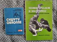 „Techniki specjalne w walce wręcz”, „Chwyty Obronne”, Lp. 324