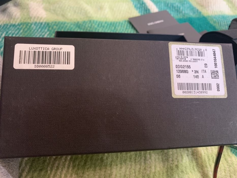 Очки Dolce&Gabbana