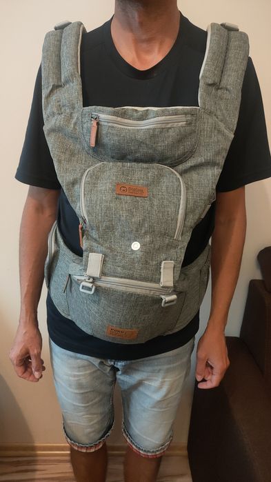 Nosidełko z pasem biodrowym