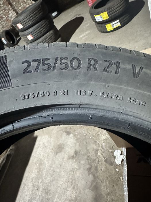 Зимові шини Continental 275/50R21