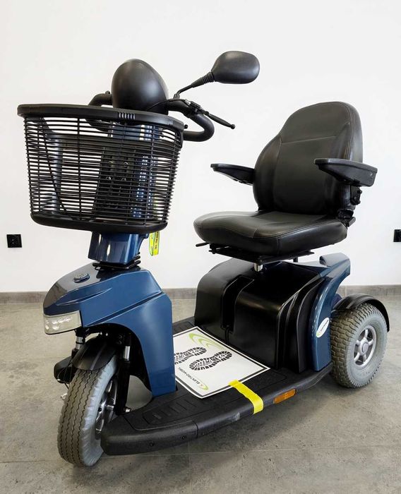PROMOCJA Skuter inwalidzki pojazd elektryczny DLA SENIORA sklep FV