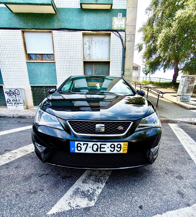 SEAT Ibiza FR 1.0 TSI – 95 cv | 2015 | 69.000 km | Nacional