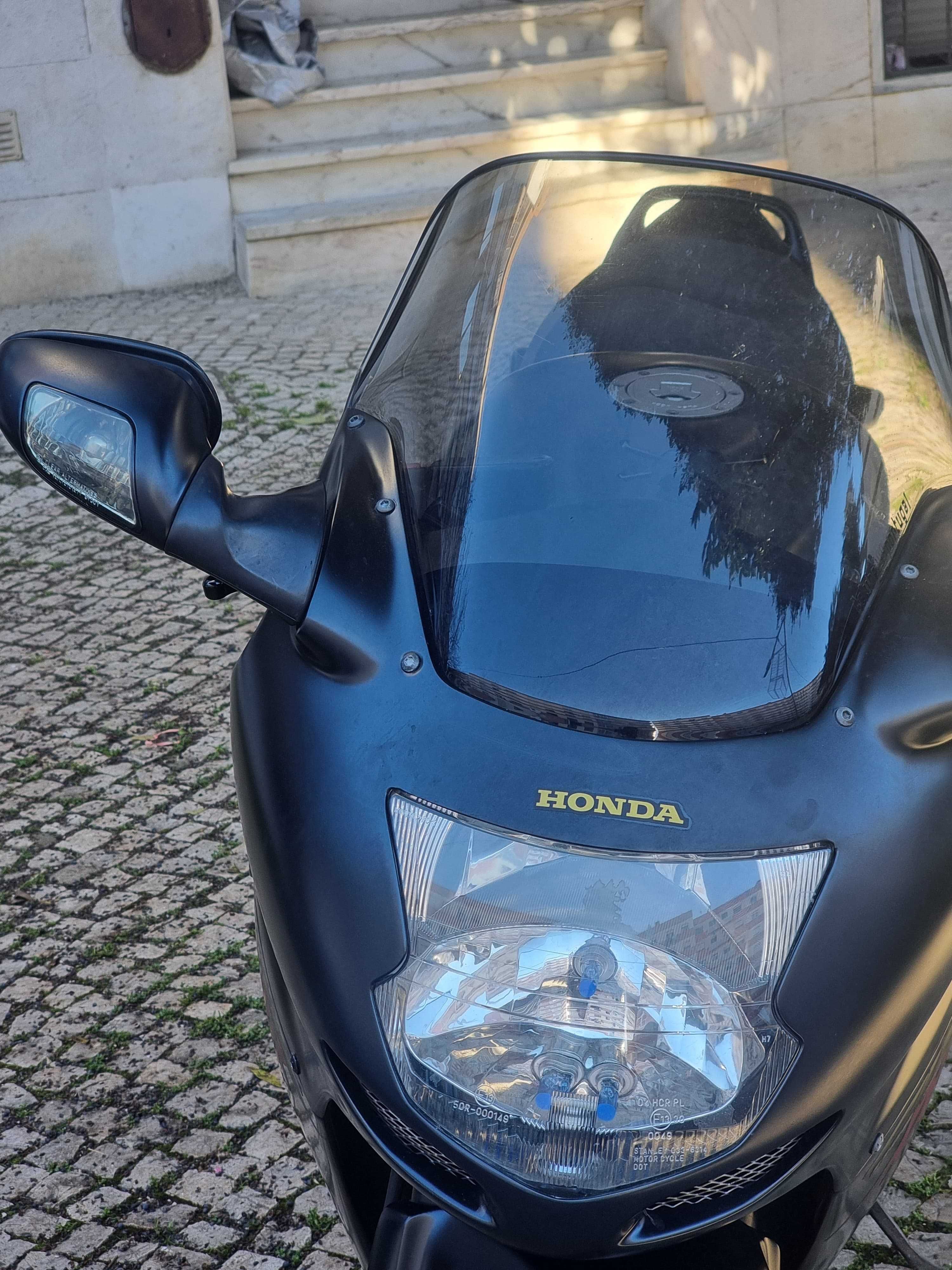 Honda CBR 1100 XX