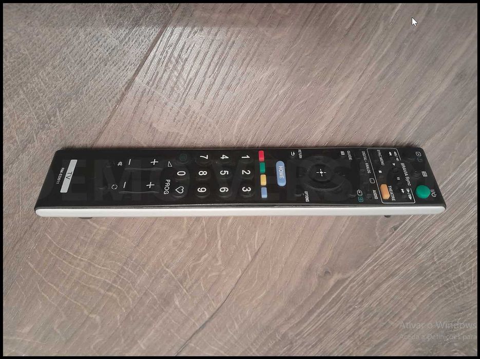 Comando Compatível Sony