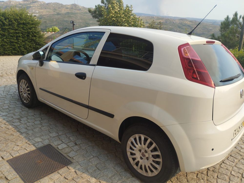 Fiat Punto Van 1.3 multijet