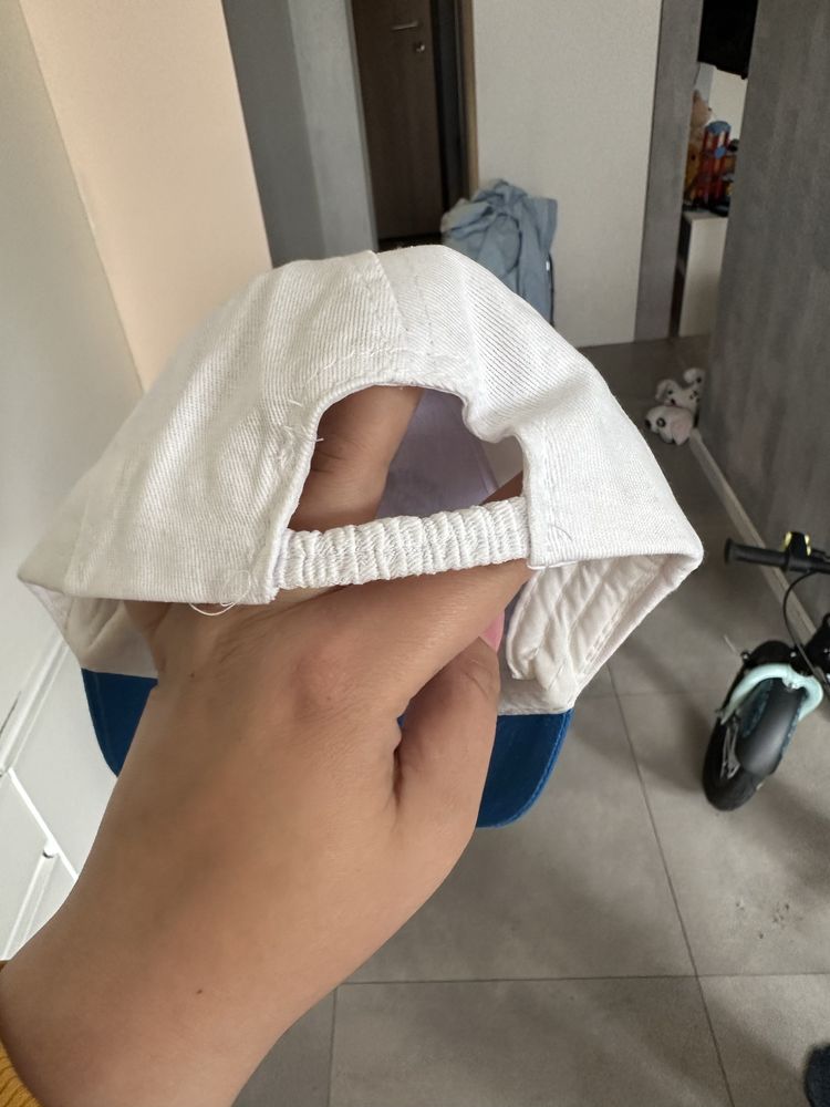 Czapka niemowleca
