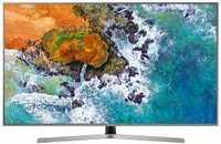 Telewizor Samsung Smart UHD TV NU7452 55 cali jak nowy 4K
