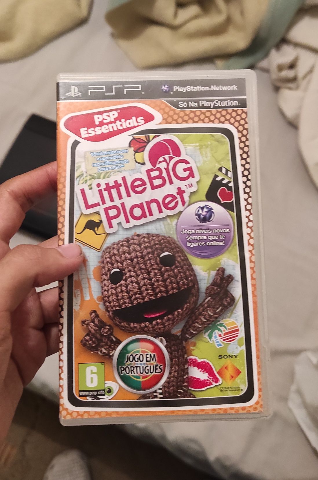 Little Big Planet PSP (5€)